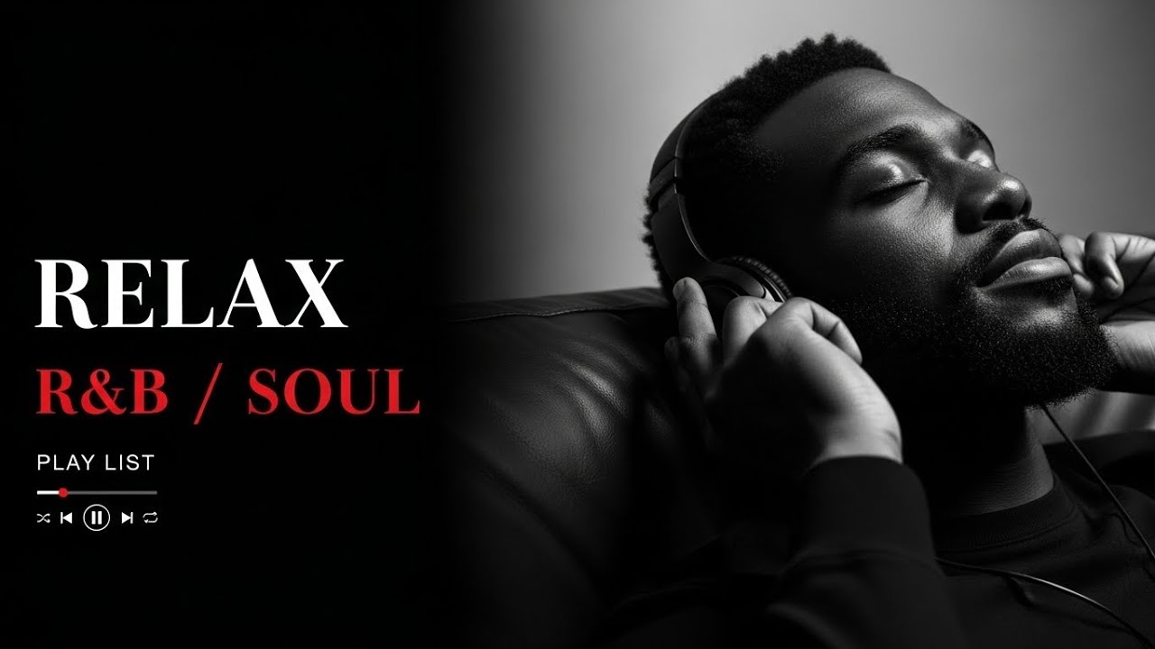 【R&B Soul】 Dream Lounge Soul – Smooth R&B for Midnight Mood