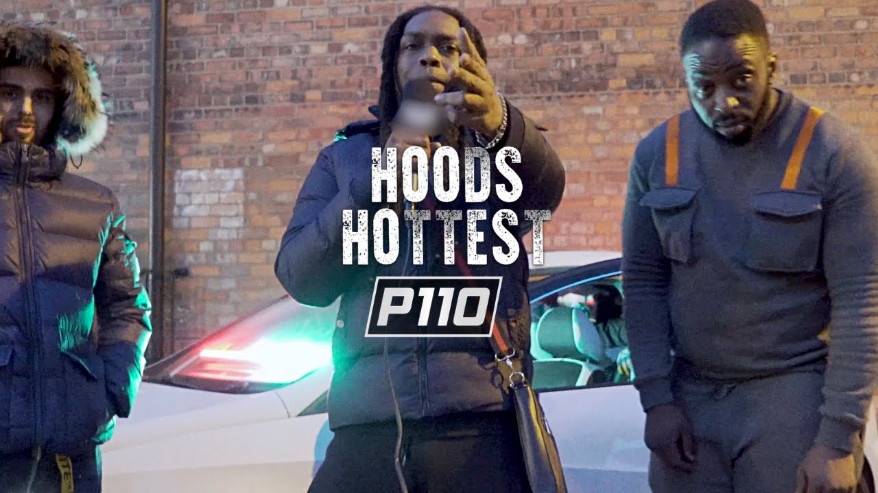 Blast4Life - Hoods Hottest (Season 2) | P110