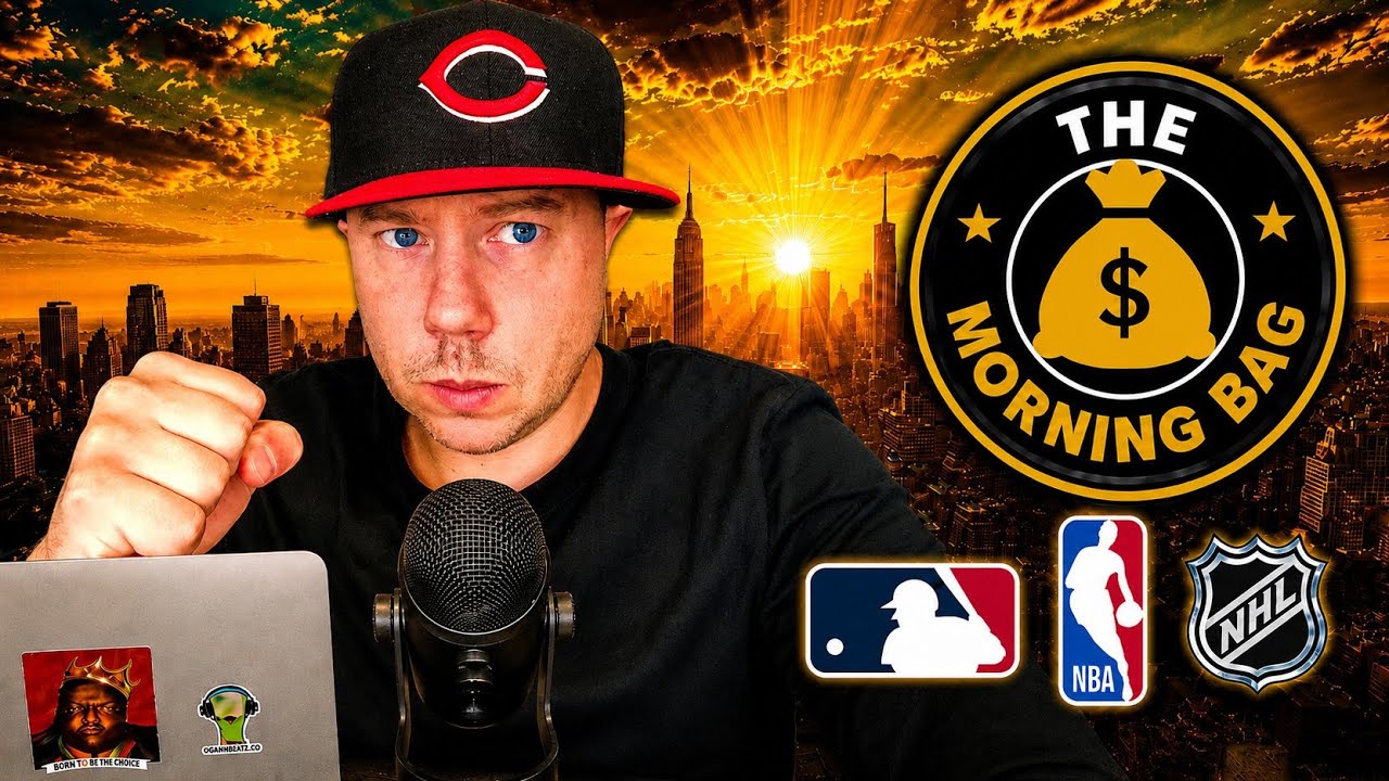 ⚾ MLB Picks & Best Bets with Jimmy The Bag | Tuesday 4th