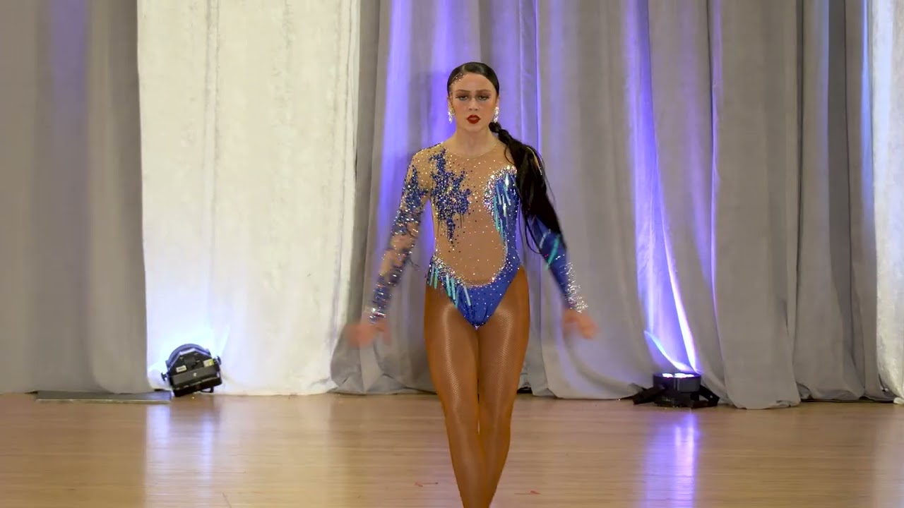 CSBC 2024 THURSDAY OCT 10  CANADIAN SALSA AND BACHATA CHAMPIONSHIPS PART 4