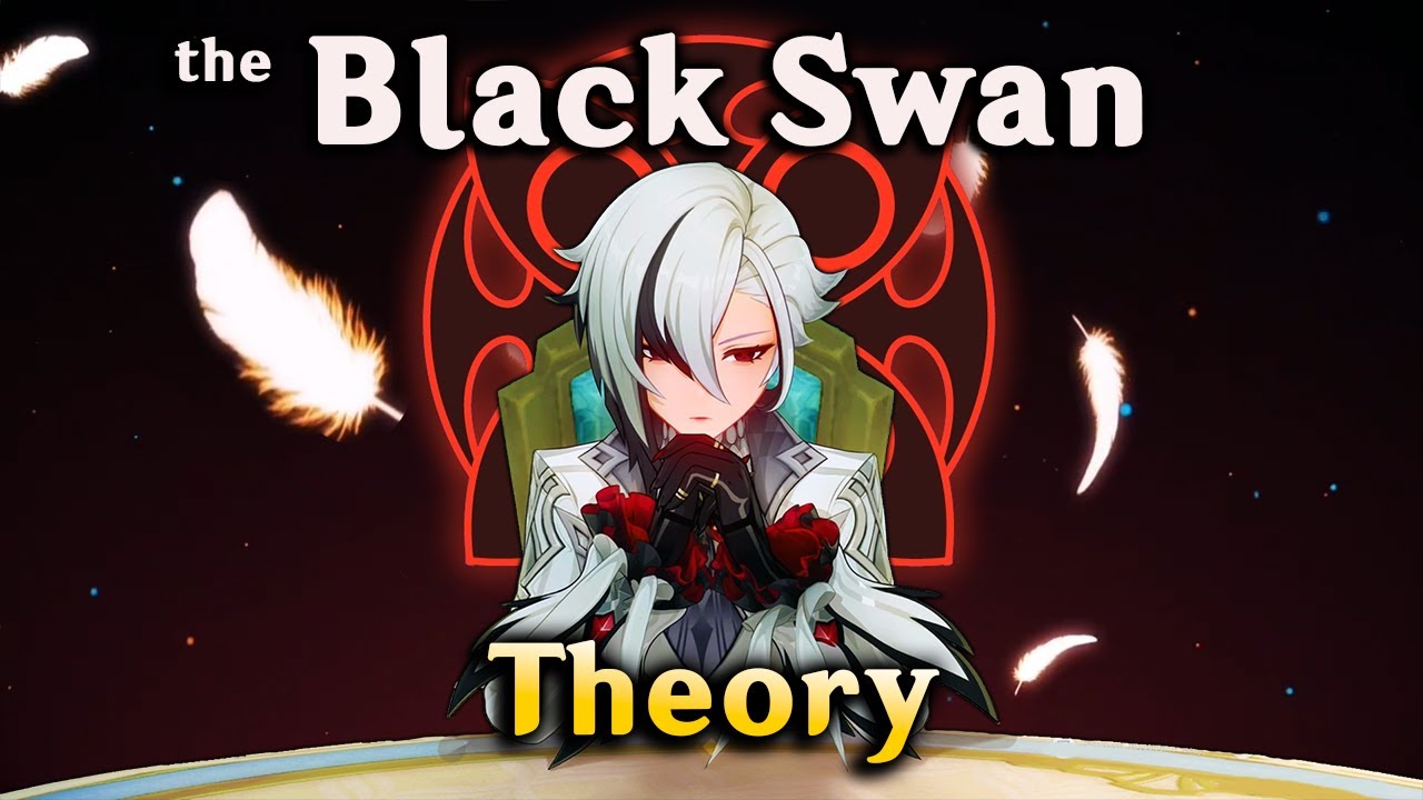Arlecchino: The Black Swan Theory | Genshin Impact Lore