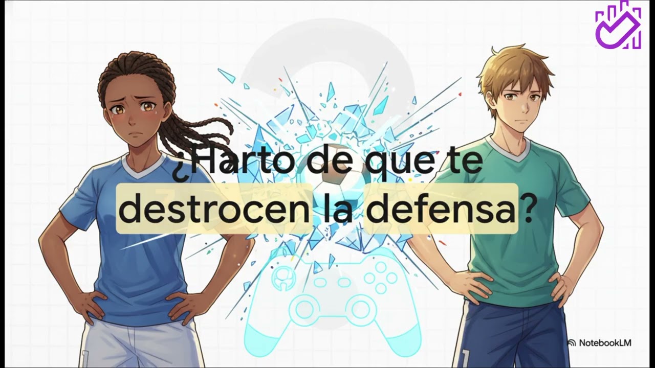 ULTRA GUIA eFootball y FIFA en PC con mandoTrucos secretos y como defender a Mbappe y Haaland