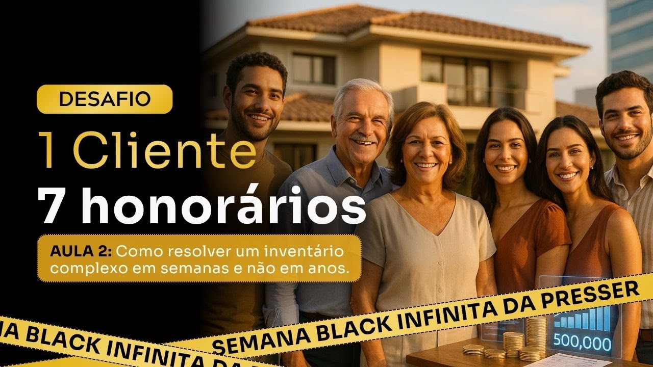 Como resolver um inventário complexo em semanas e não em anos.