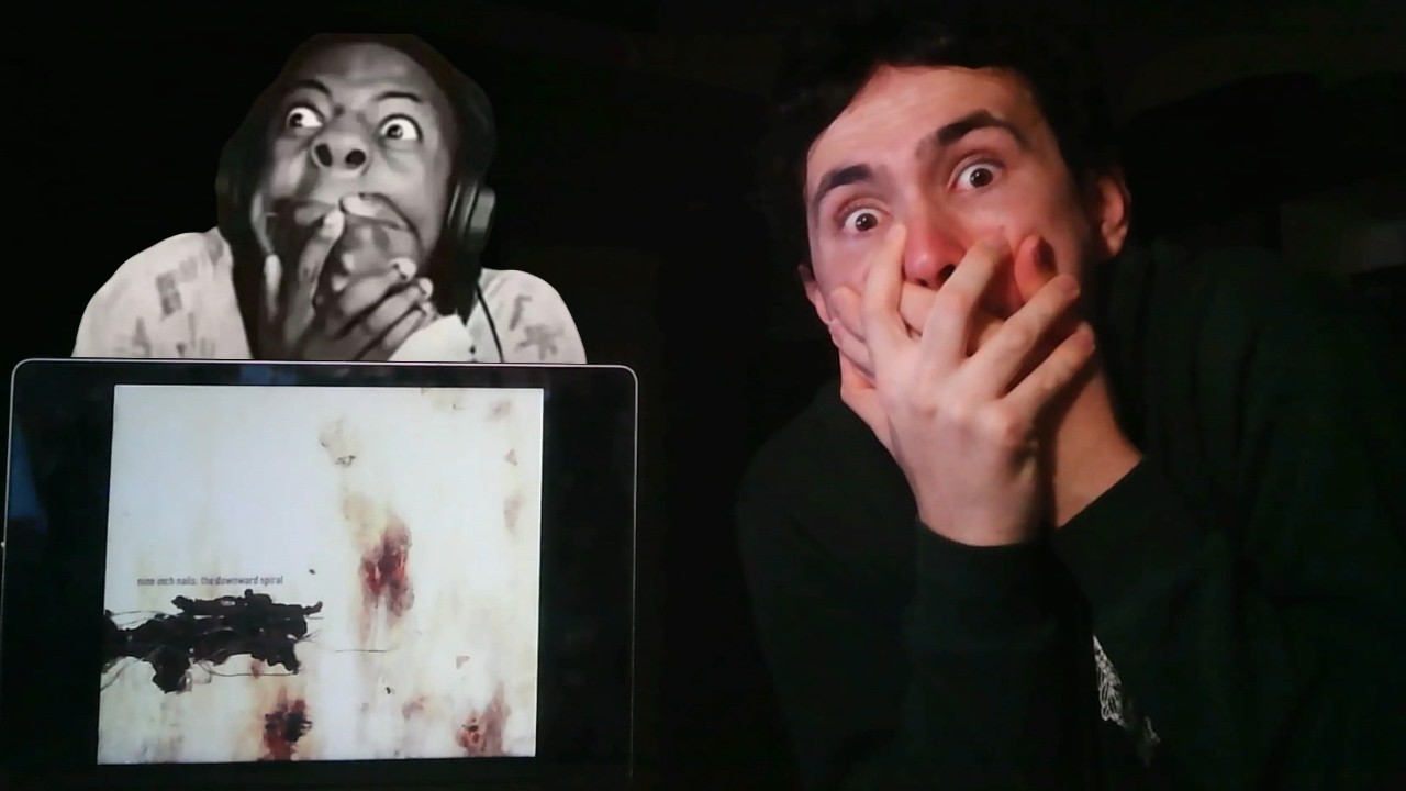 Nine Inch Nails - The Downward Spiral (album reaction/review)