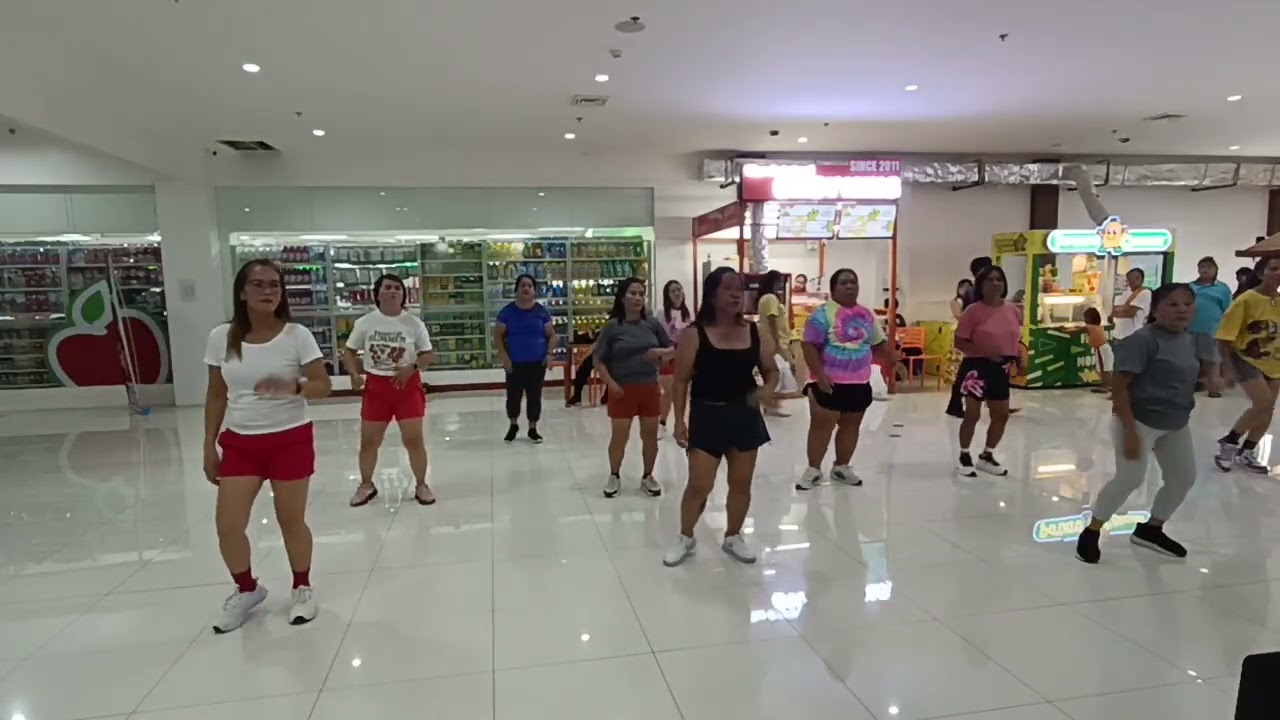 Shake it | ECG ZUMBA | Ka-Itek Movers 