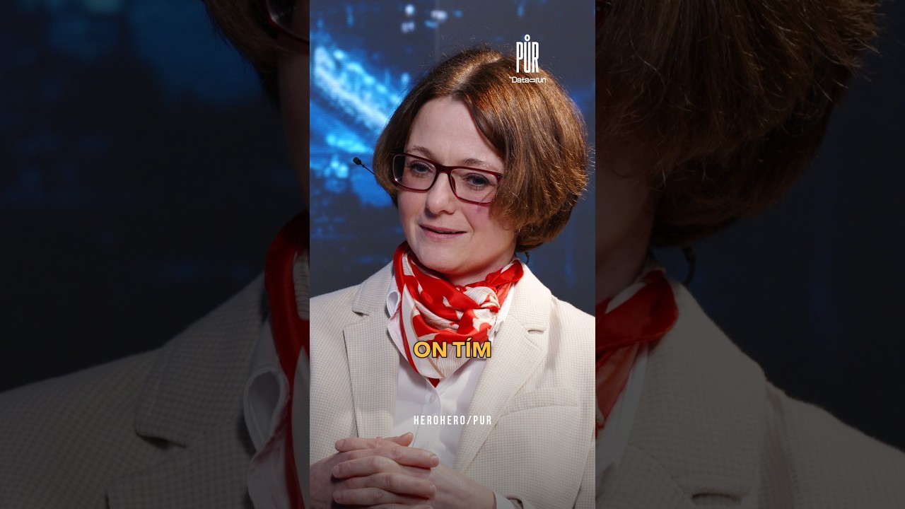 Jak vn&iacute;m&aacute; Vladim&iacute;ra Ludkov&aacute; cancel culture? ❌ #michalpur #podcast #datarun #politika