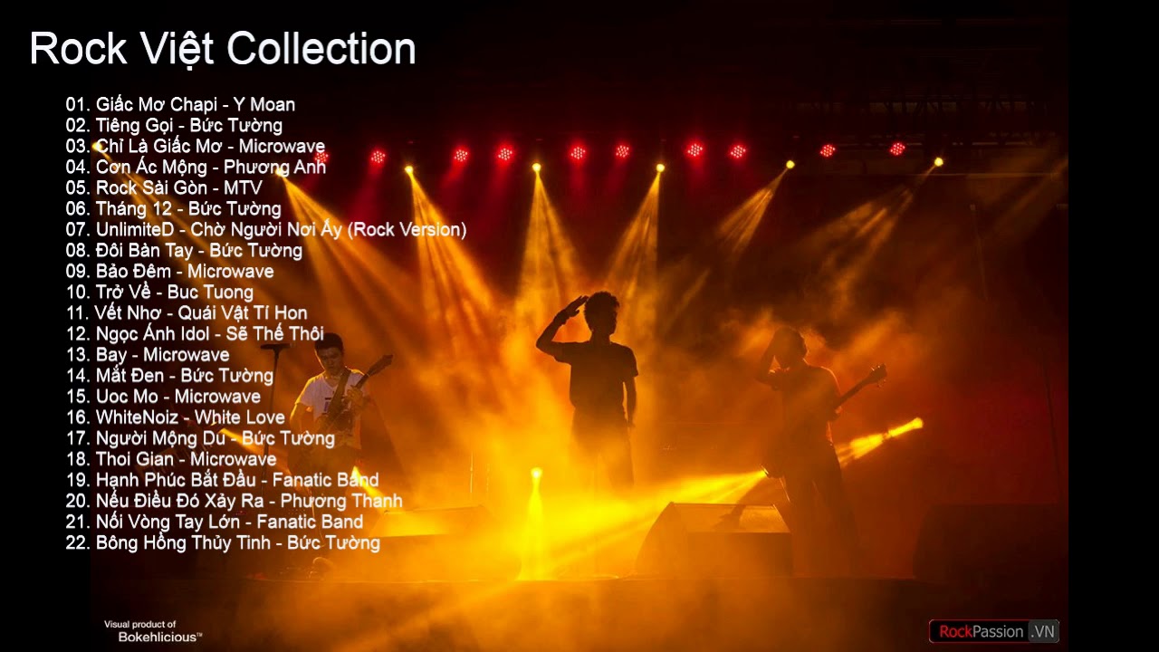 Rock Việt Collection