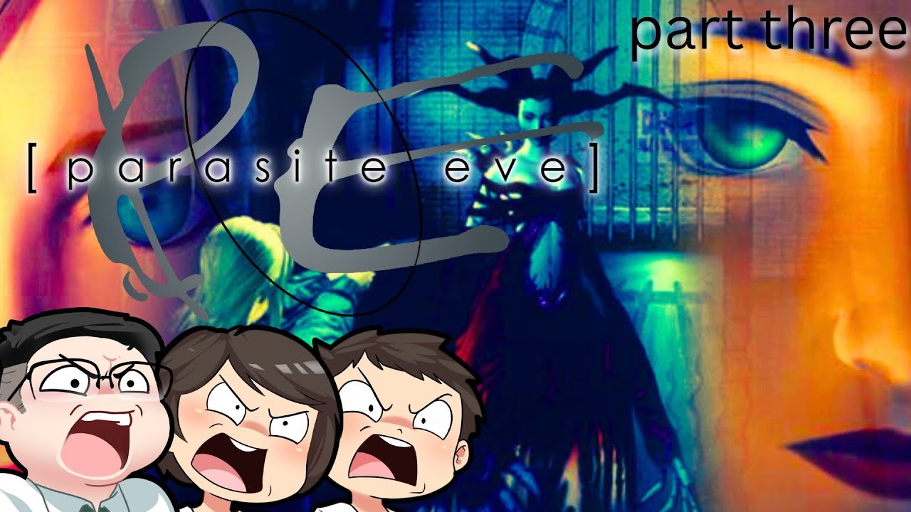 Parasite Eve - Part 3
