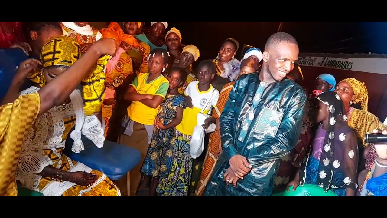 Heureux mariage maï