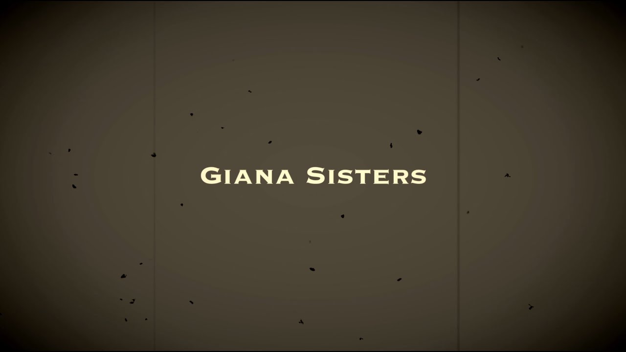 Kustoszaman w świecie maszyn - Giana Sisters