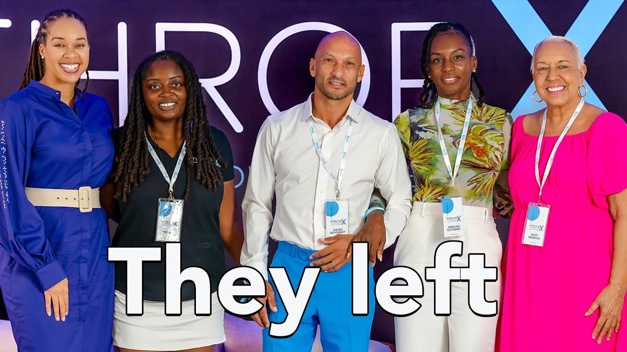 No Regrets. No Return. A New Life in Jamaica