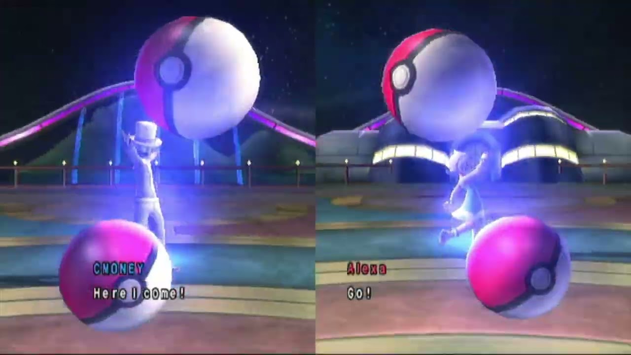 Balls Galore - Pokémon Battle Revolution Nuzlocke Attempt 10!