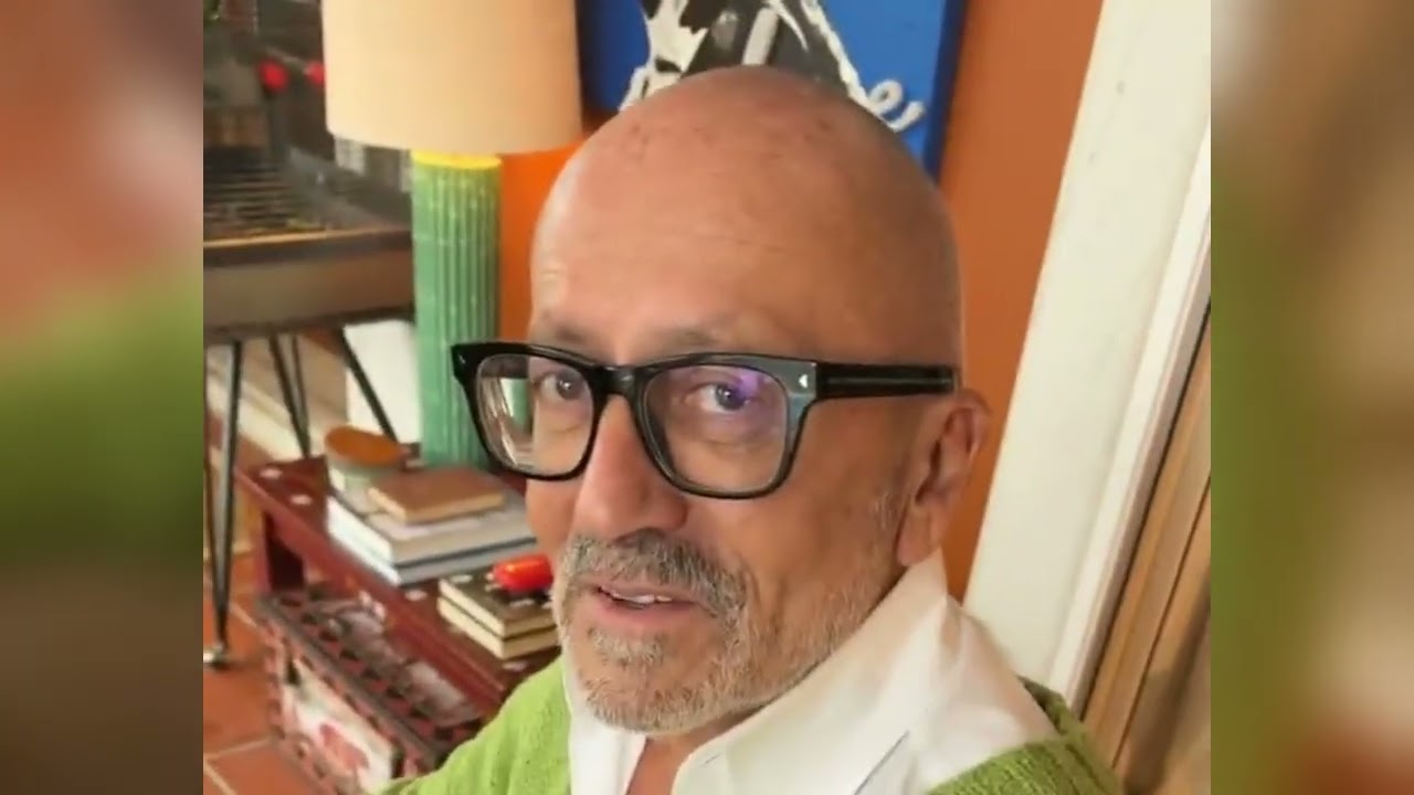 O Natal chegou cedo à casa do Goucha… e foi um filme! 😂🎅