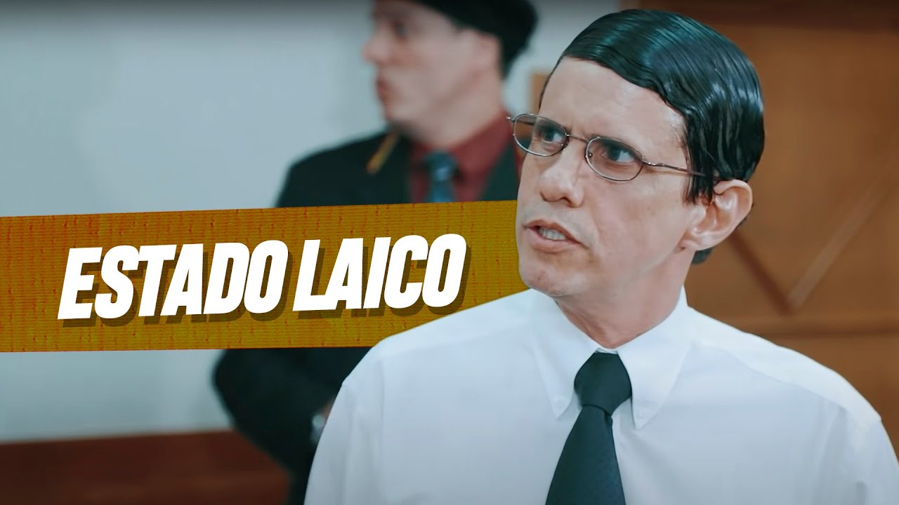 ESTADO LAICO | EMBRULHA PRA VIAGEM