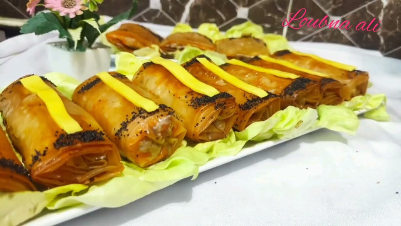 مملحات سهلة وسريعة 😋😋😋
