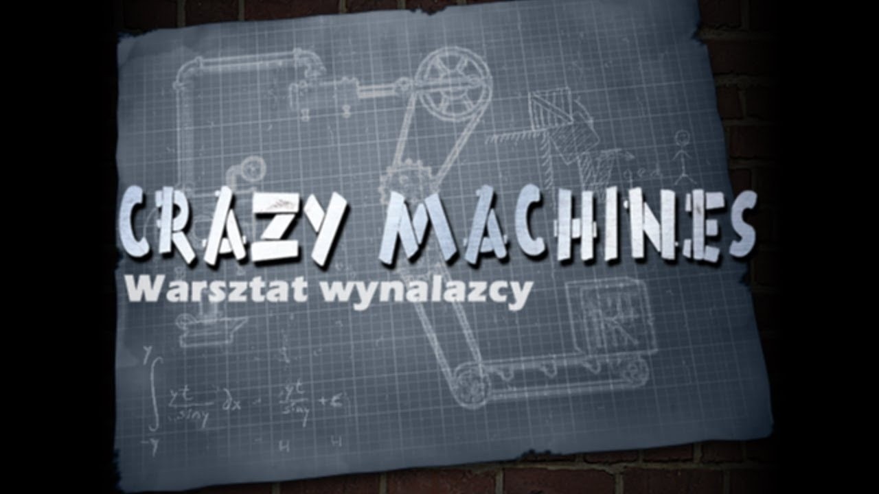▶ Crazy Machines: Warsztat Wynalazcy PL [20-02-2004] │ FifteenGamesZone 4K