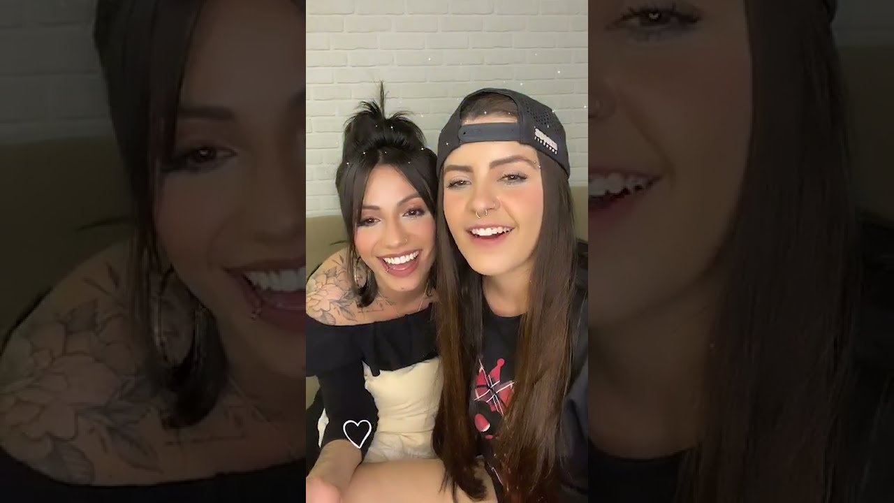 Lilian e Vanessa 18/08/2020 - Live