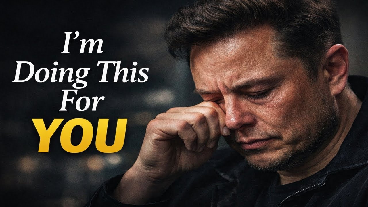 Have 2 Minutes For Me, My Future Wife – Elon Musk | Motivational Speech   #motivation