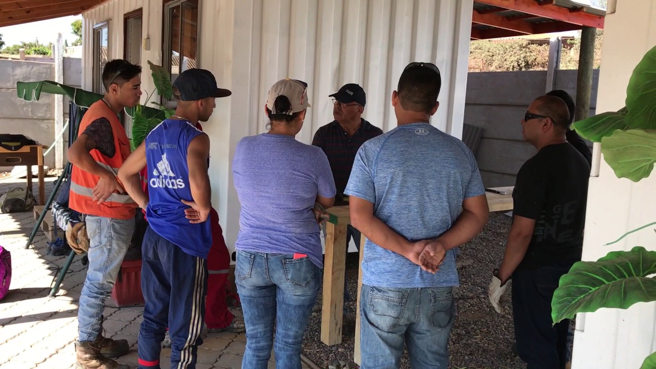 CURSO ENFIERRADOR