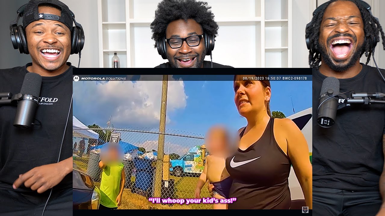 BLACK FATIGUE STRIKES Mom & KIDS THREATENED Over N Word 🤯