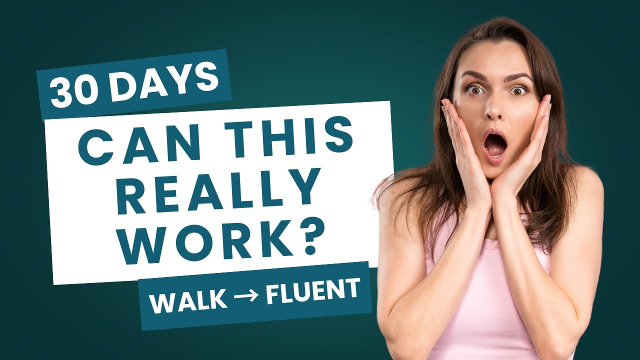 Learn English While Walking | Improve Listening & Speaking Fast