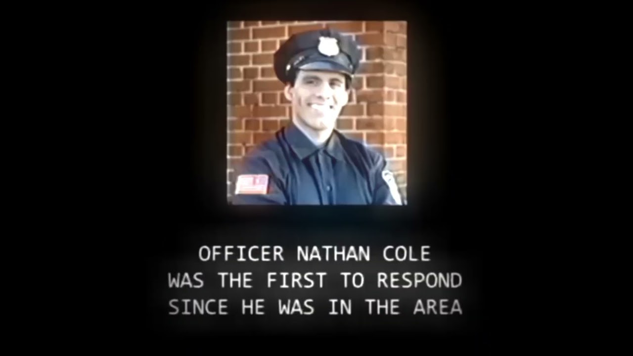 Officer Nathan cole