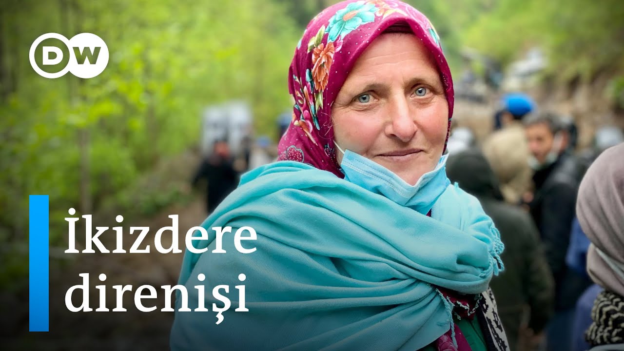 Rize İkizdere&rsquo;de k&ouml;yl&uuml;lerin taş ocağı n&ouml;beti I 