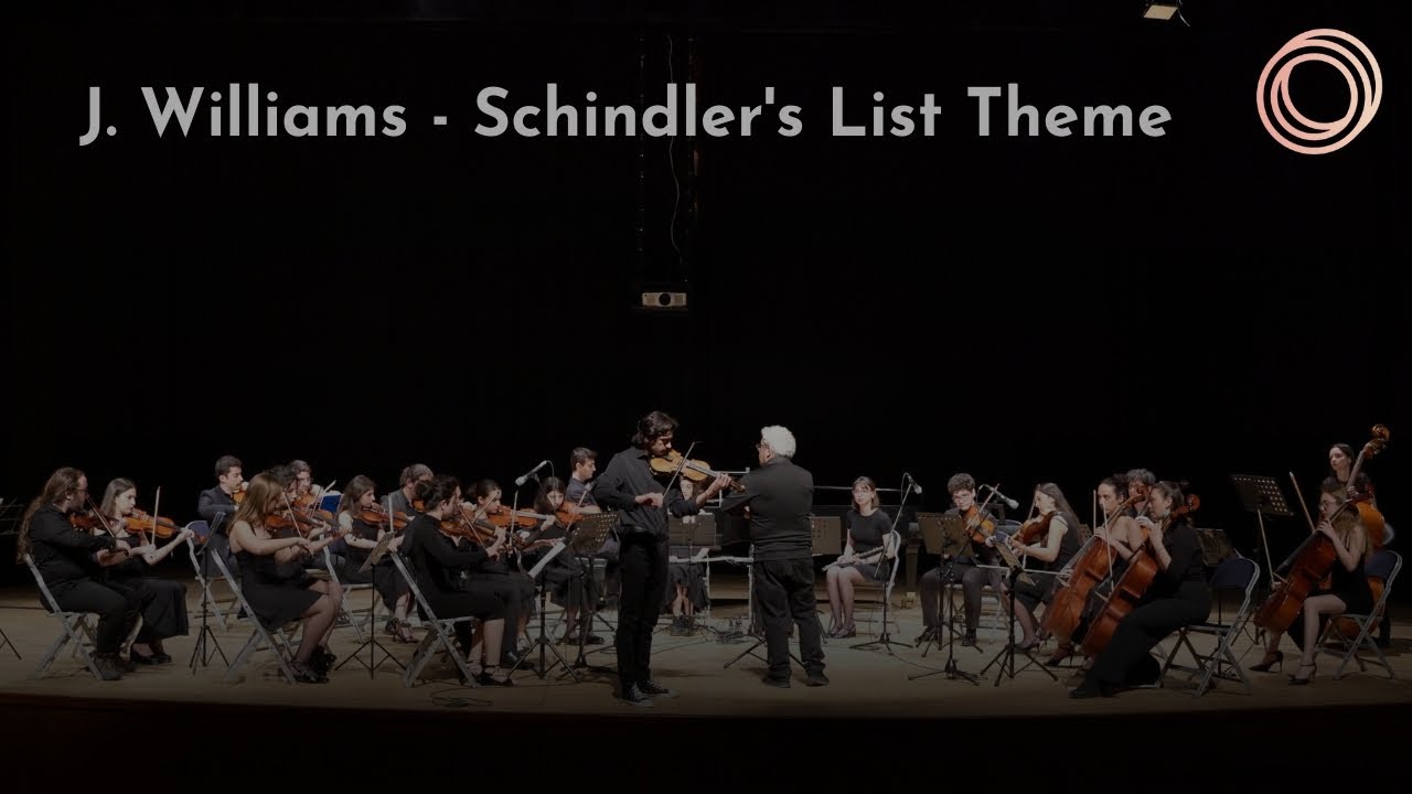 John Williams – Schindler’s List Theme | ODTÜ Oda Orkestrası