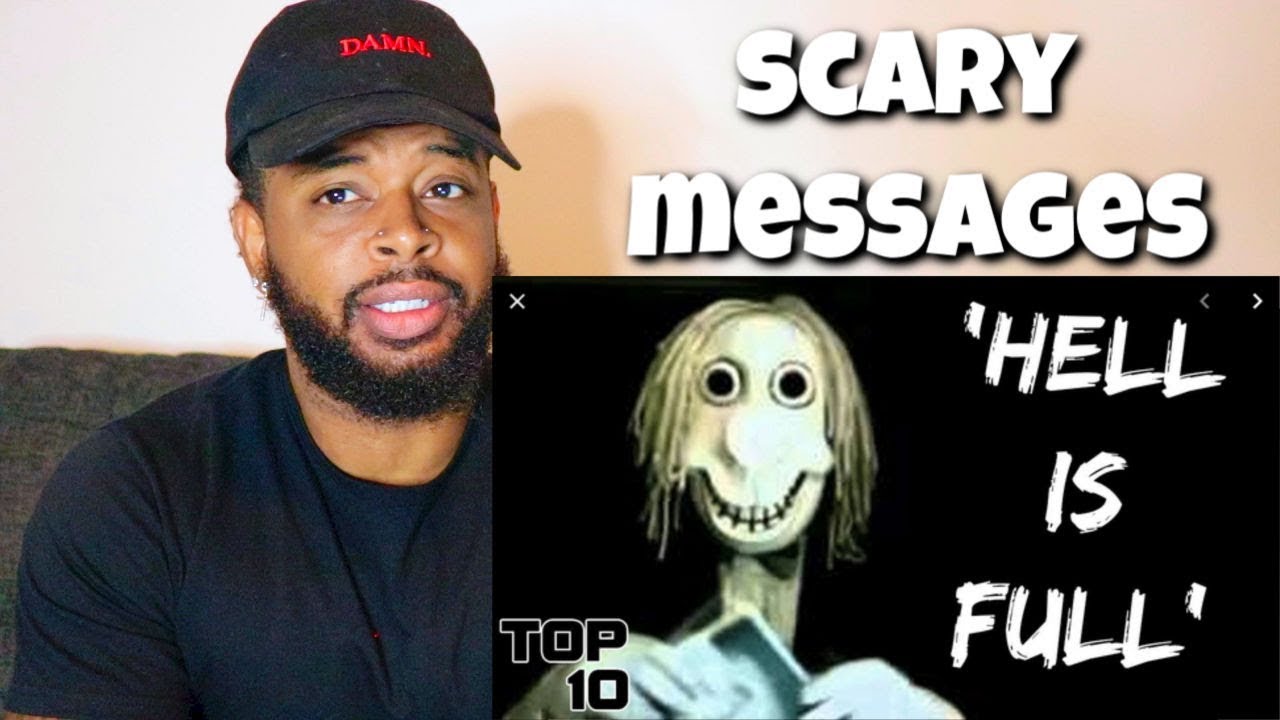 Top 10 Scary Broadcast Interruptions | Reaction