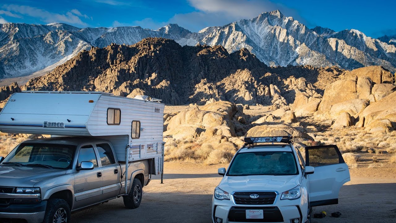 A Day At Camp | What I do While Boondocking/Camping | Full Time RV Life | Van Life