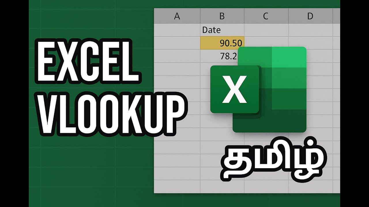 How To Use VLOOKUP in Excel | Vlookup Formula in Excel VLOOKUP in Excel