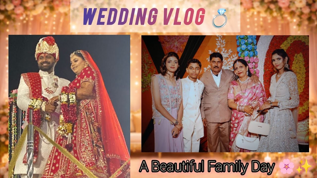 Shaadi Diaries ✨💍 | Part 6 | Wedding Vlog | Verma Vlogging 