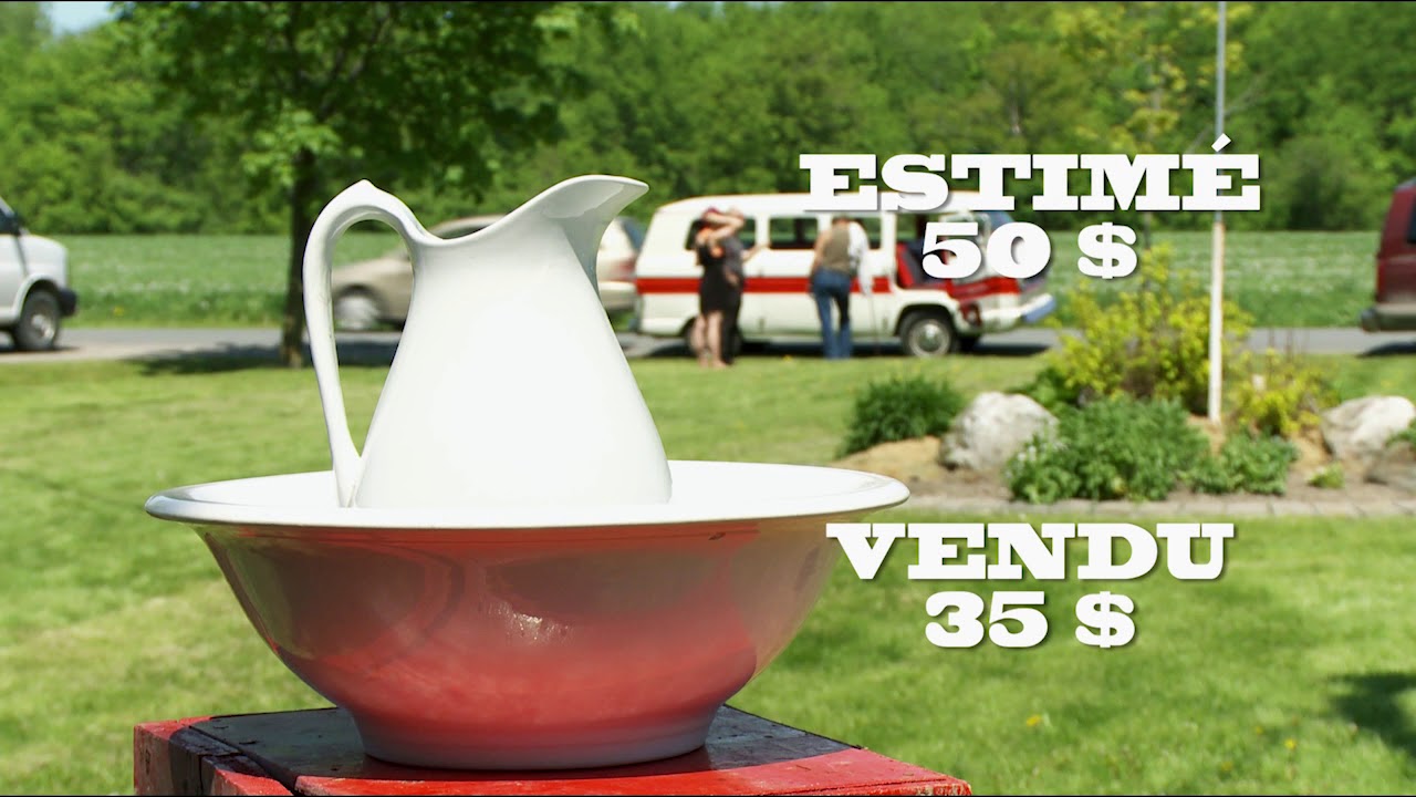 La fièvre des encans   Saison 1   Épisode 08