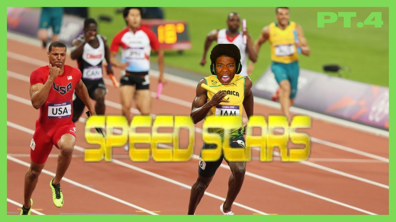 SPEED STARS pt.4 | WHOLE LOTTA RECORDS BROKEN!!!!!!!!!