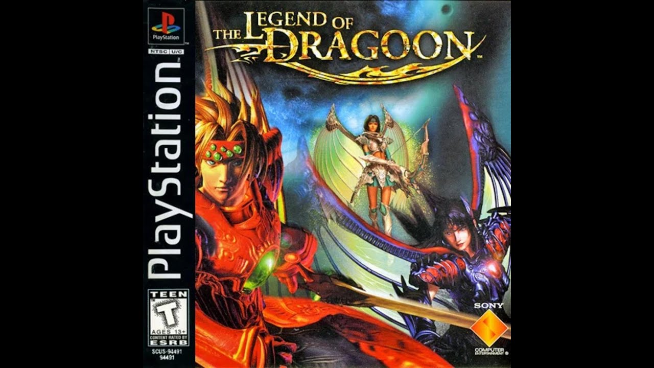 THE LEGEND OF DRAGOON - LET'S PLAY ITA (PARTE 1) IL RAPIMENTO!