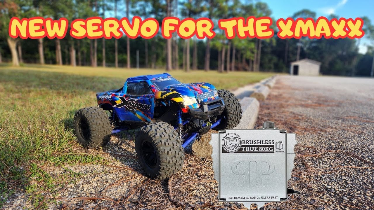 On The Bench EP 26 Perfect Pass Servo In The Xmaxx Is It Really That Good?