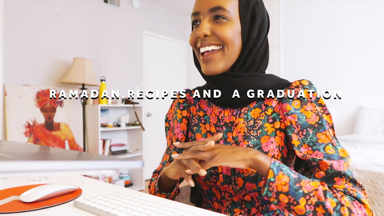 Ramadan, Recipes and a Graduation | Vlog