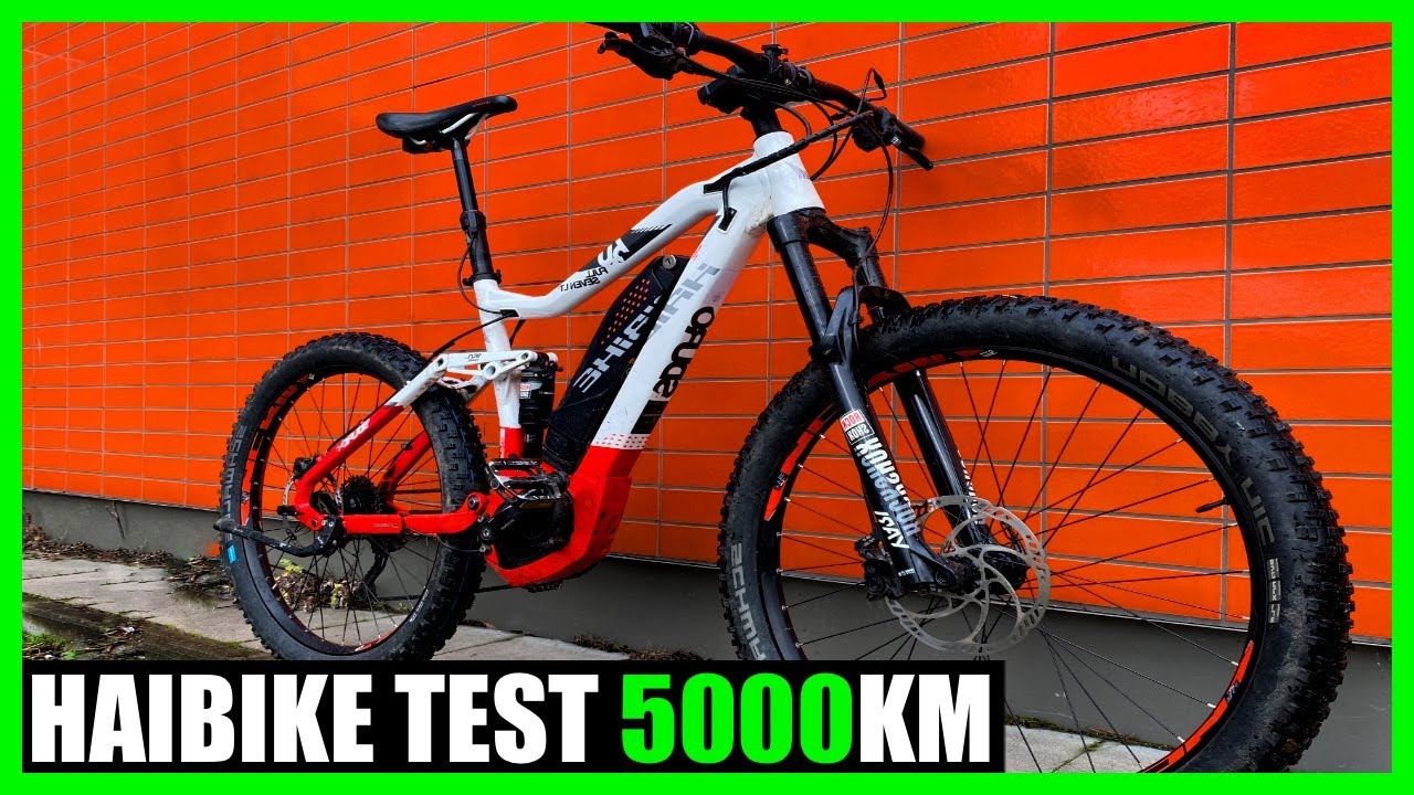 Dauertest [5000Km] Haibike Fullseven LT 6.0 | PAT