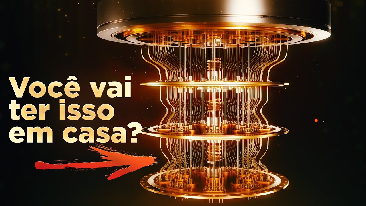 3 Coisas que Computadores Quânticos Vão Mudar Para Sempre