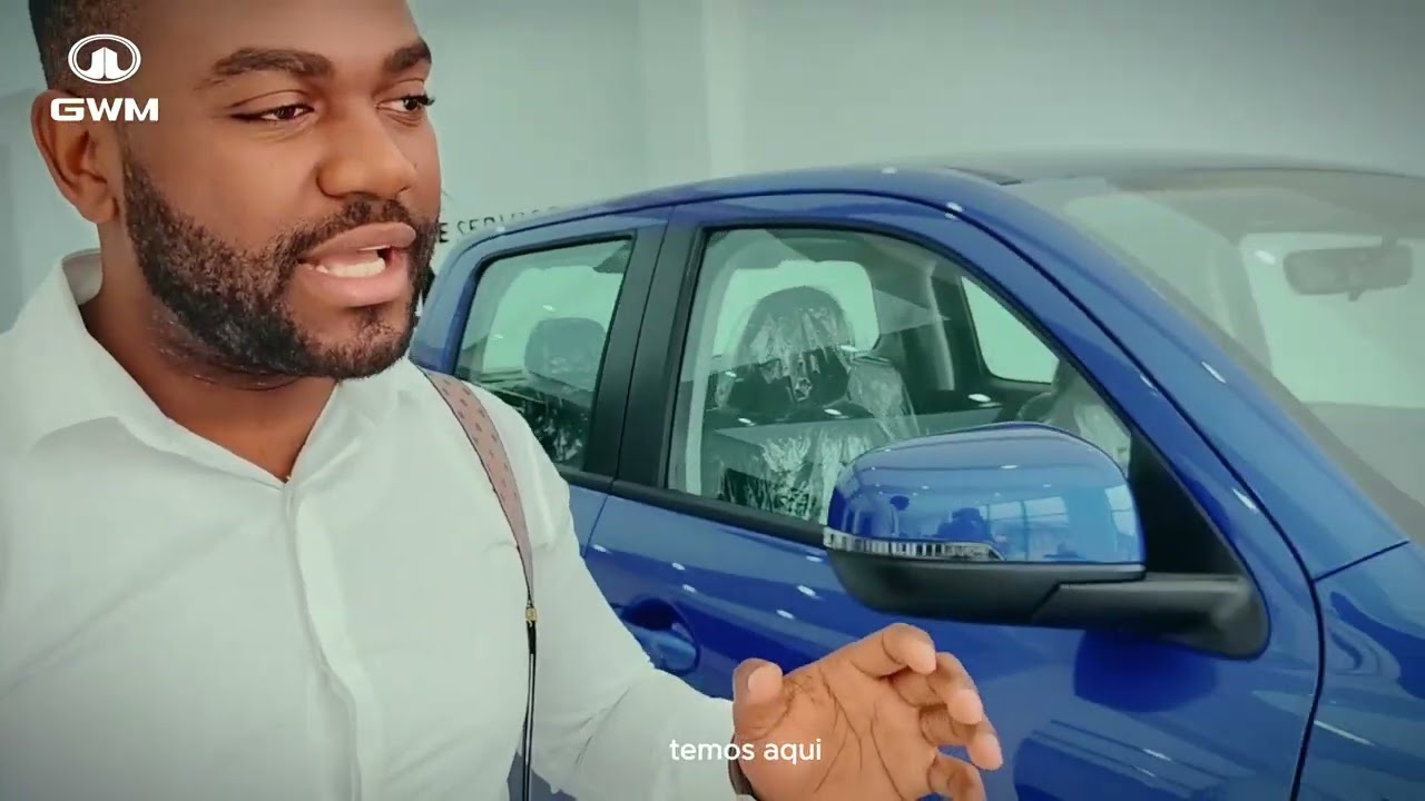 GWM ANGOLA - APRESENTAÇÃO DOS NOSSOS MODELOS DE CARROS