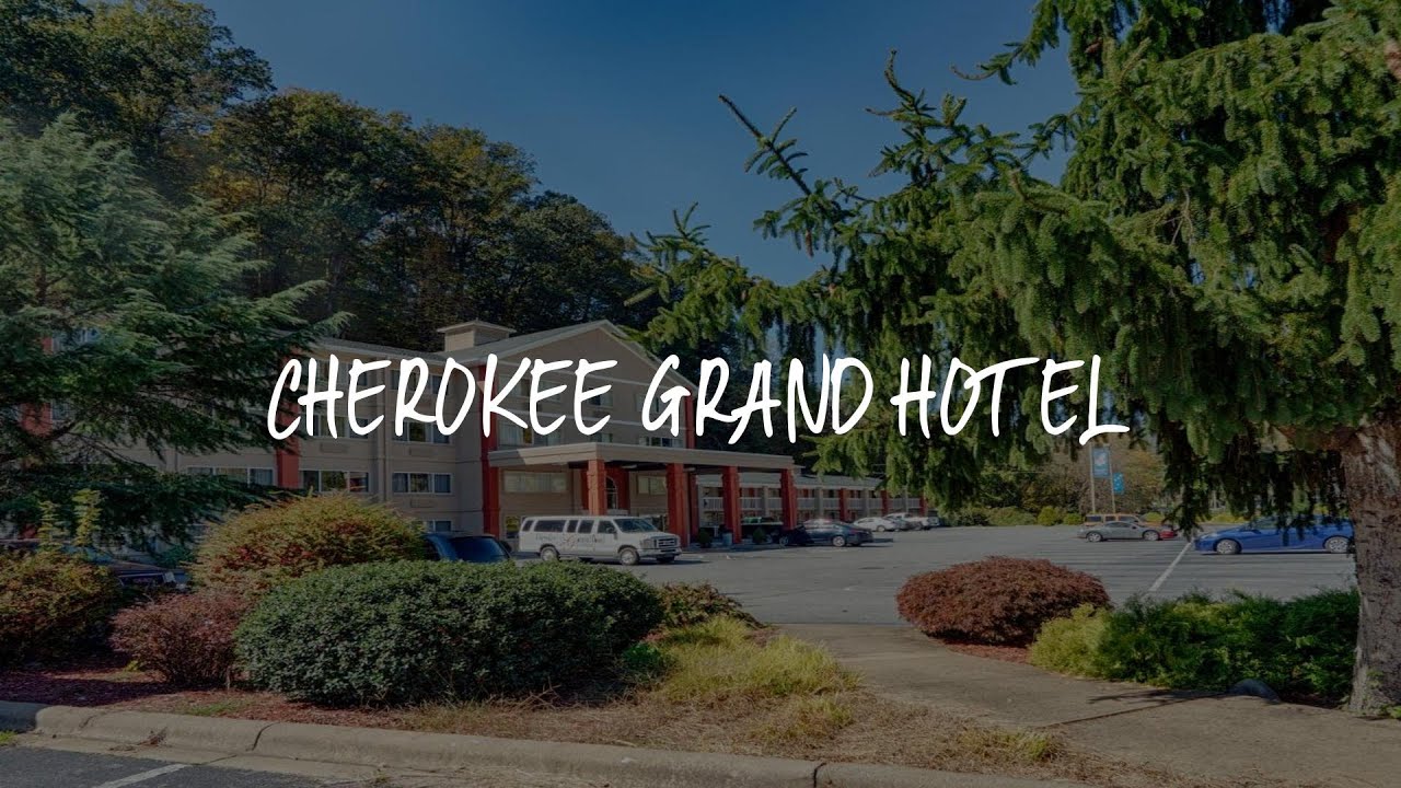 Cherokee Grand Hotel Review - Cherokee , United States of America