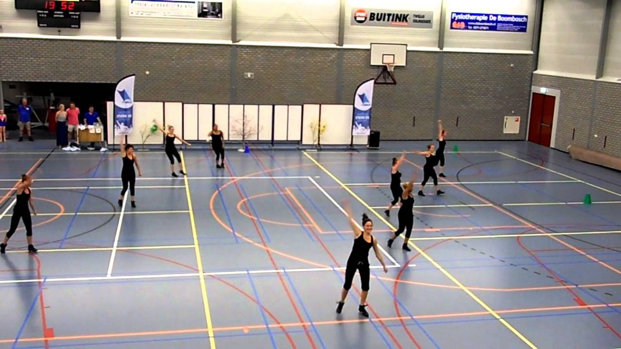 Eindshow SV Twello 03-07-2015