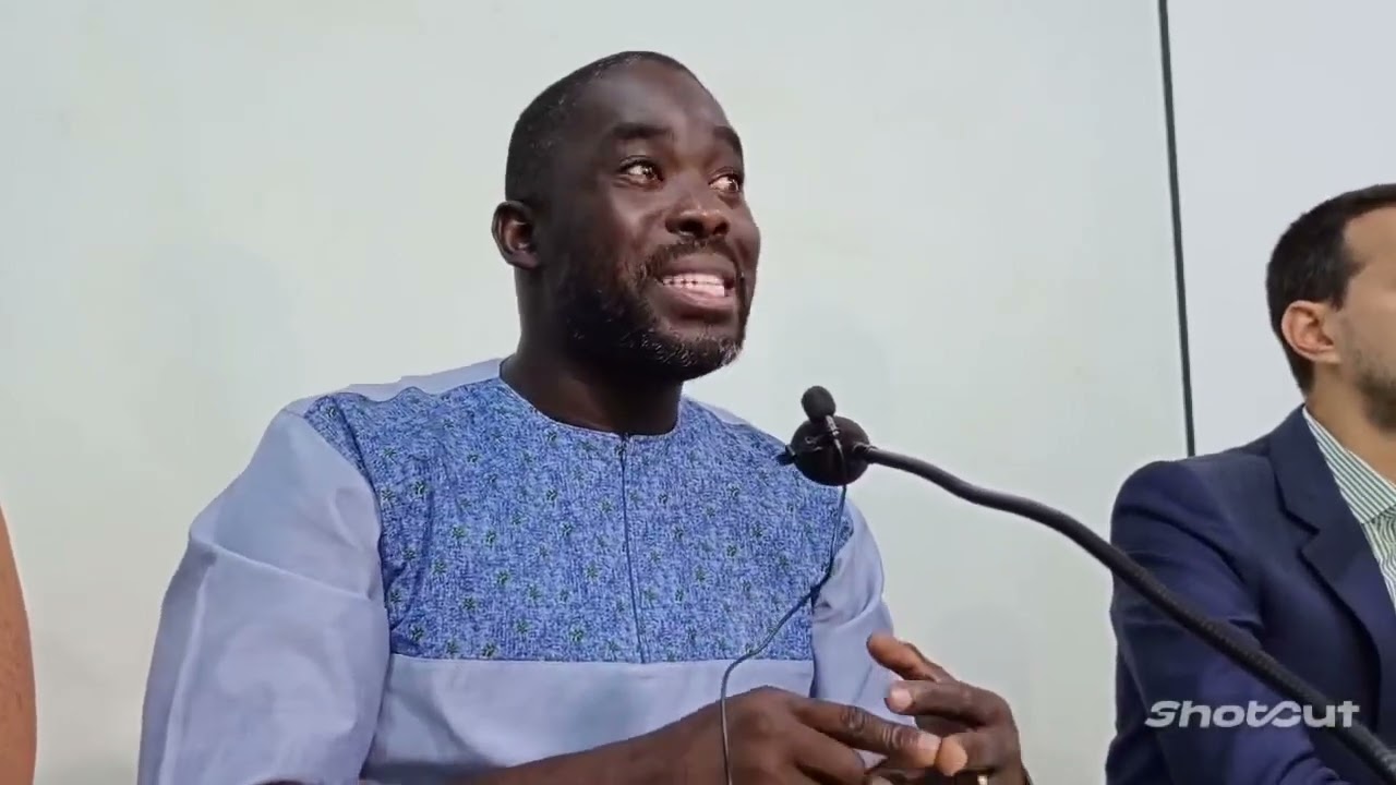 MIGUEL DE BARROS LAMENTA A AUSÊNCIA DA BIBLIOTECA PÚBLICA NA GUINÉ-BISSAU