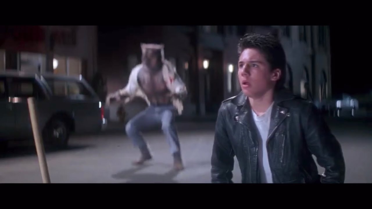 The Monster Squad Final Battle p1 (1987)