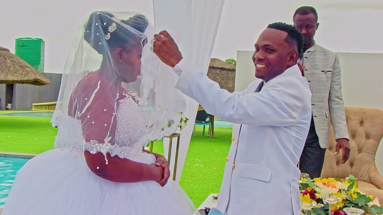 SHOKING Wedding At Holobye Resort || Limpopo Province  (Giyani).