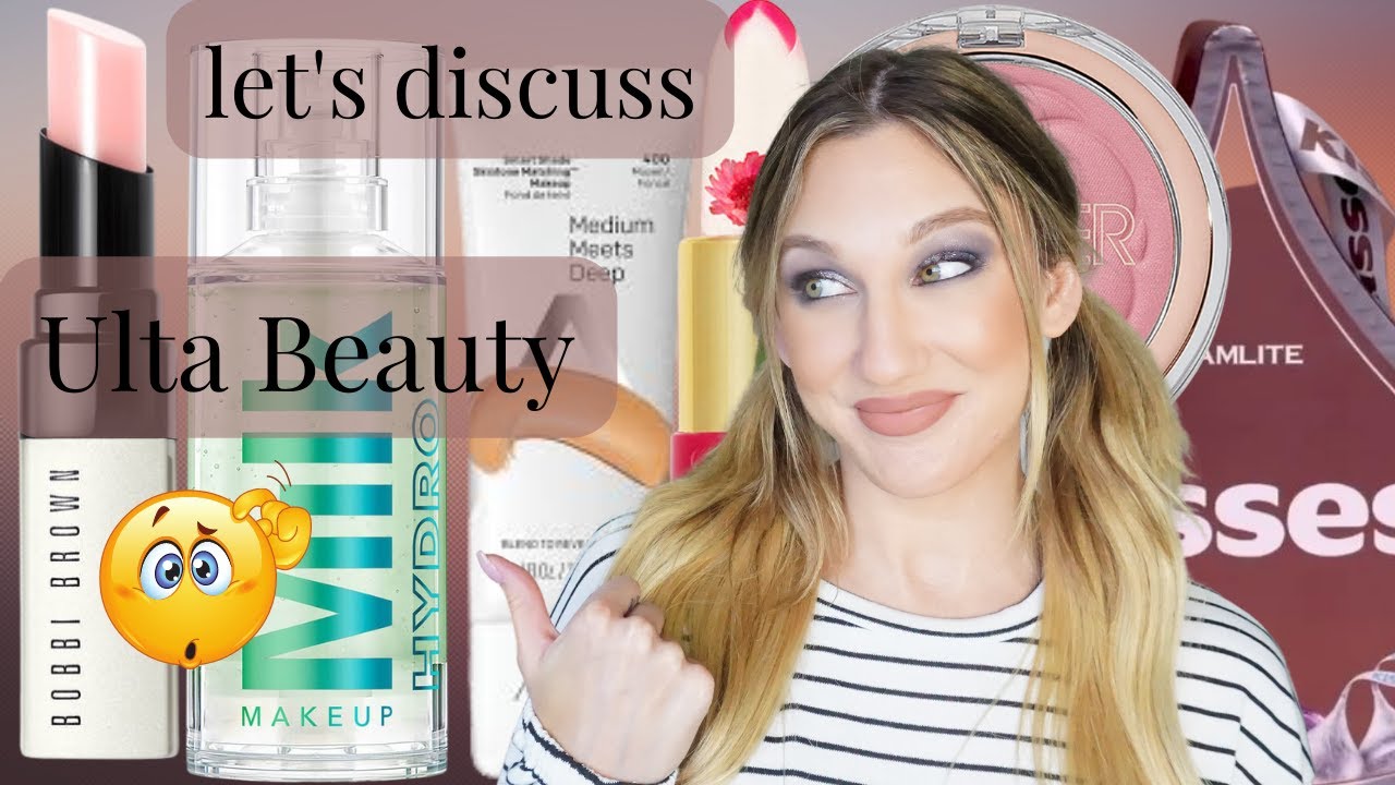 BRANDS I WANT TO SEE COME (AND GO!) AT ULTA BEAUTY