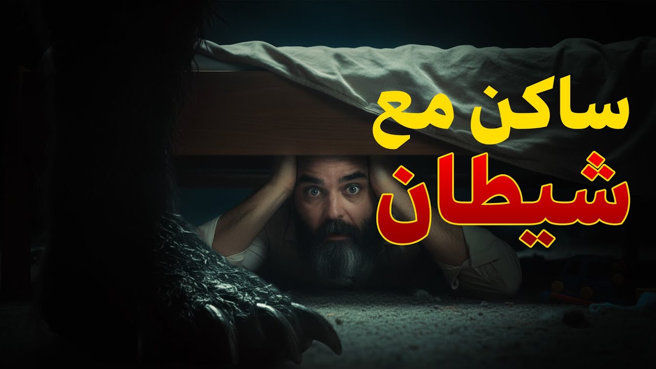 #قصص عن الجن ساكن مع الشيطان في سلطنة عمان #2025