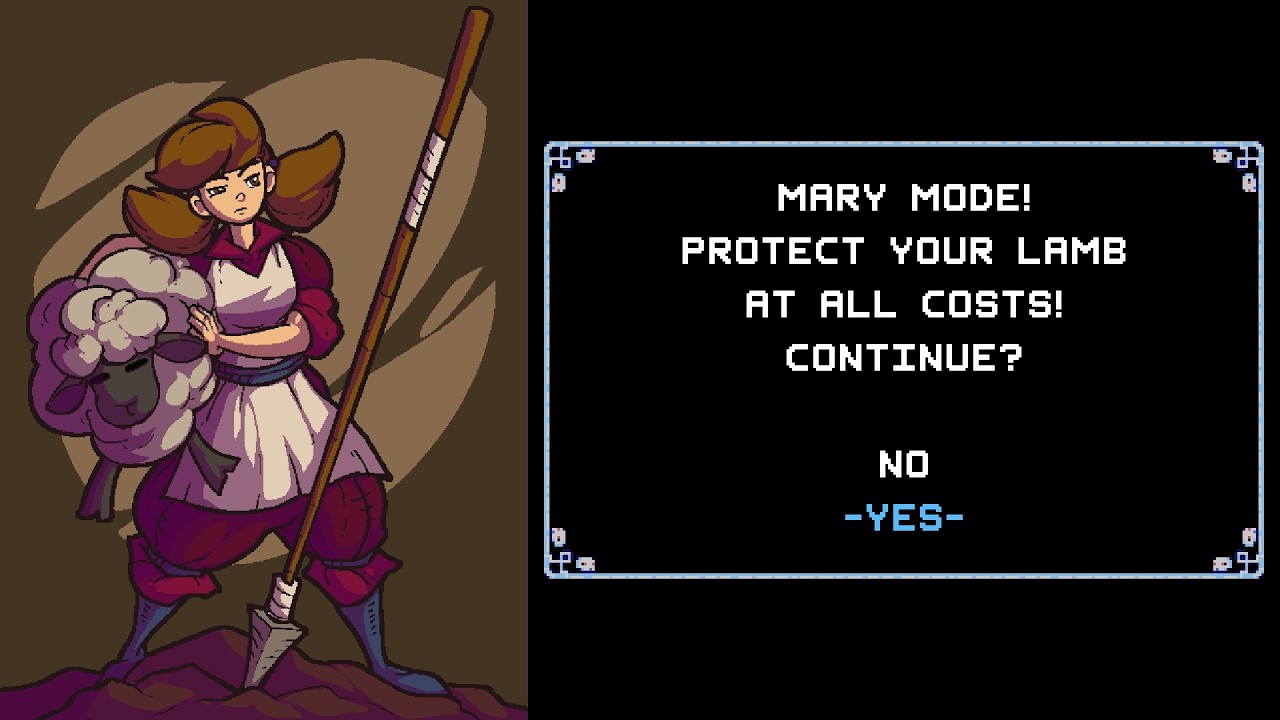 Crypt of the NecroDancer - Mary (All Zones)