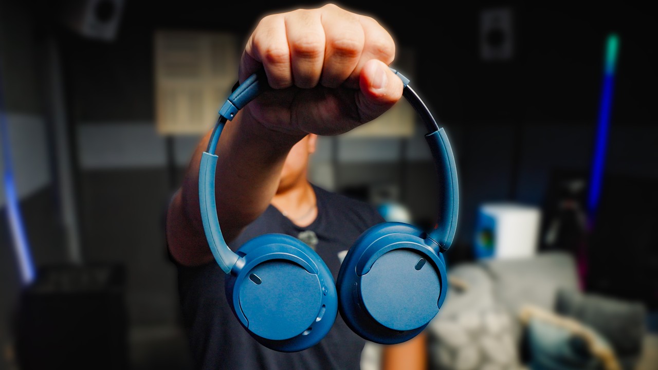 Стоит ли покупать Sony WH-CH720N в 2026 году? &mdash; Тест и обзор!
