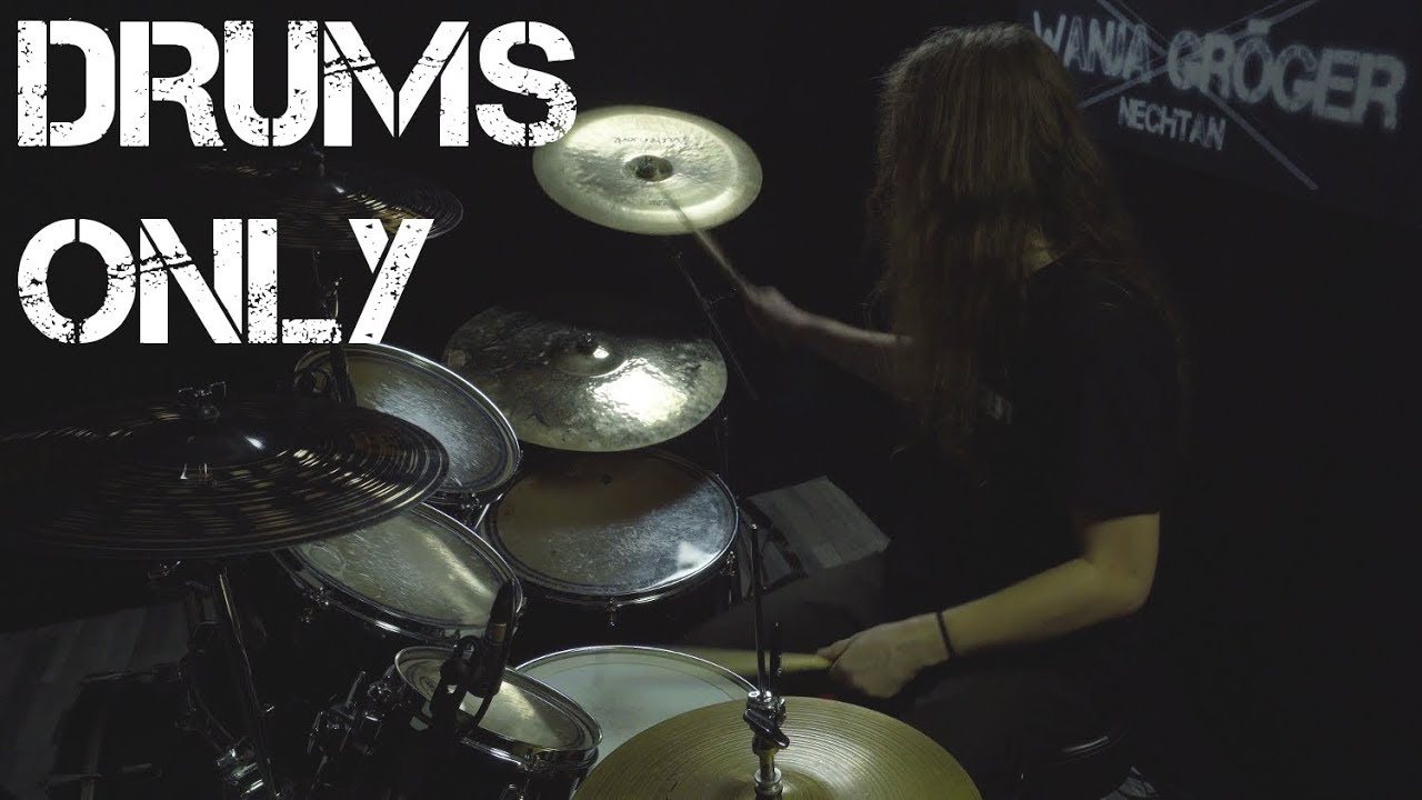 BELPHEGOR - Baphomet - Drums Only Cover